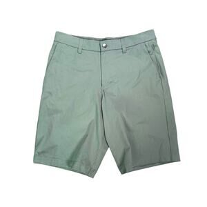 Lululemon Commission Golf Short 10" Tidewater Teal Men’s size 34